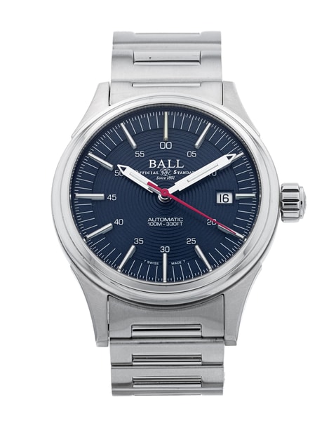 Ball Fireman NightBreaker NM2098C-S13-BE